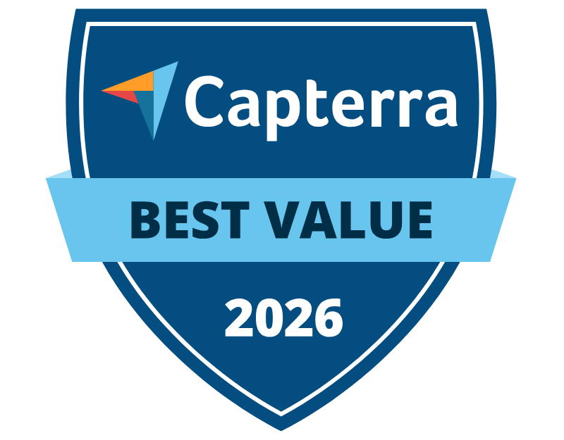 Capterra Best Value halloween ticketing software
