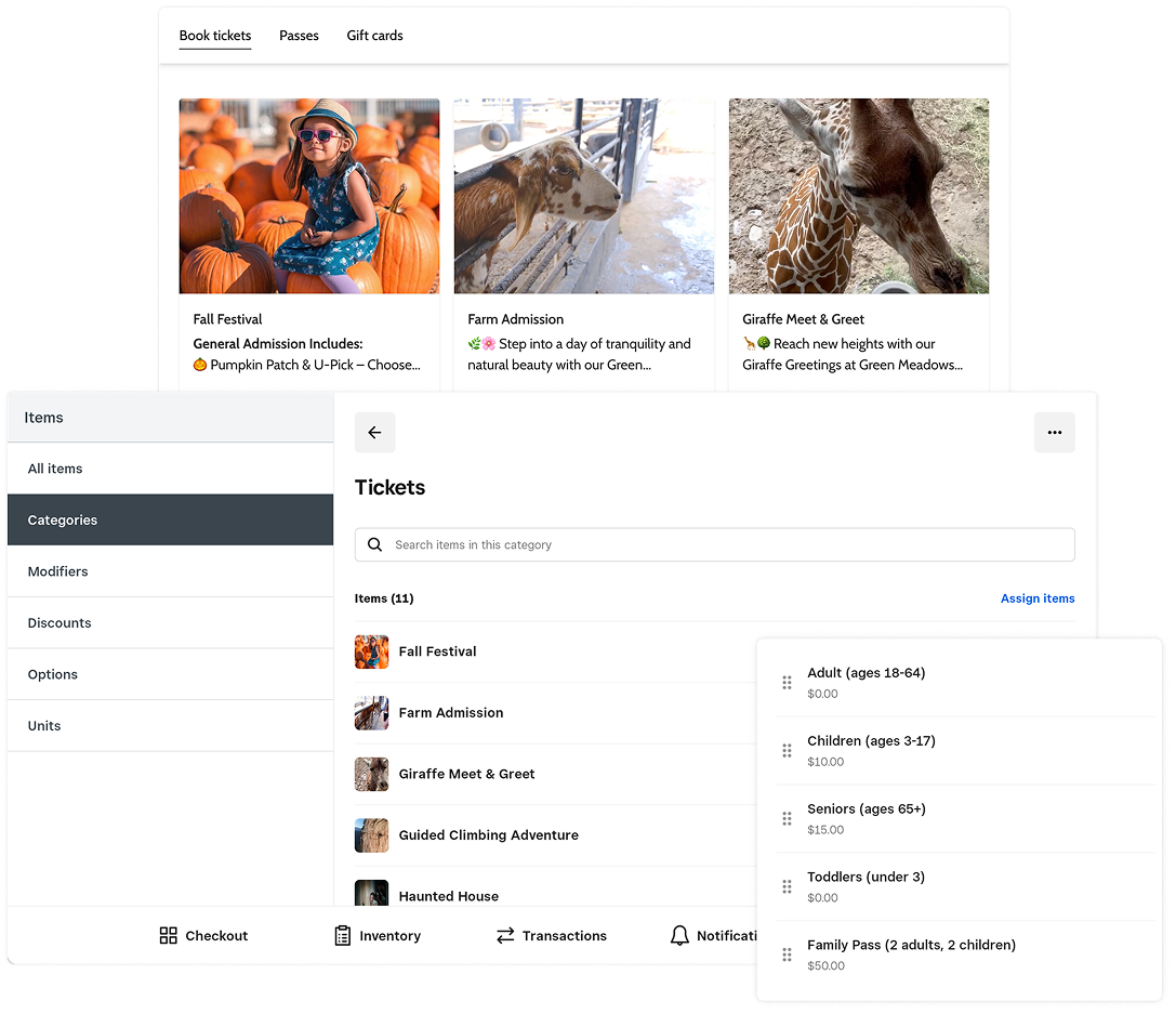 Customising waivers forms on Beyonk's booking app